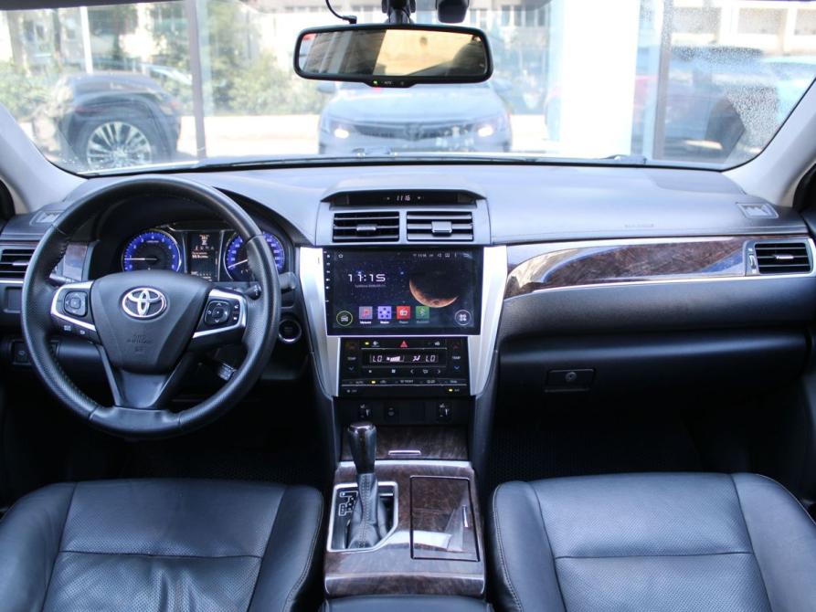 Toyota Camry VII (XV50) Рестайлинг 2 Самара  - изображение 11