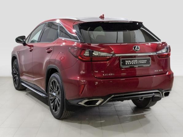 Lexus RX IV с пробегом 2019 года, цена 4 790 000 рублей, 50483 км, внедорожник, Автокод Объявления