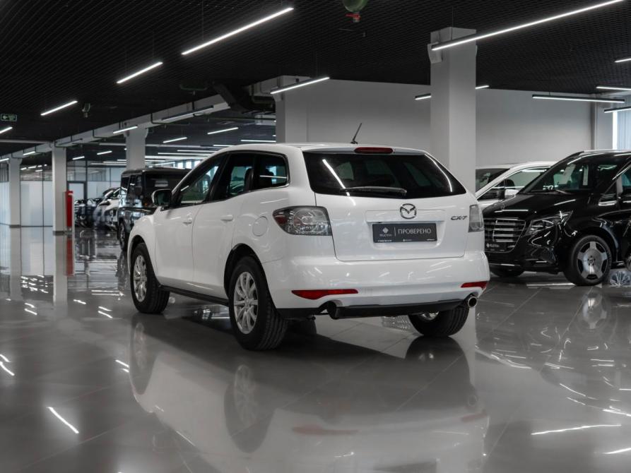 Mazda CX-7 I Рестайлинг Москва  - изображение 5