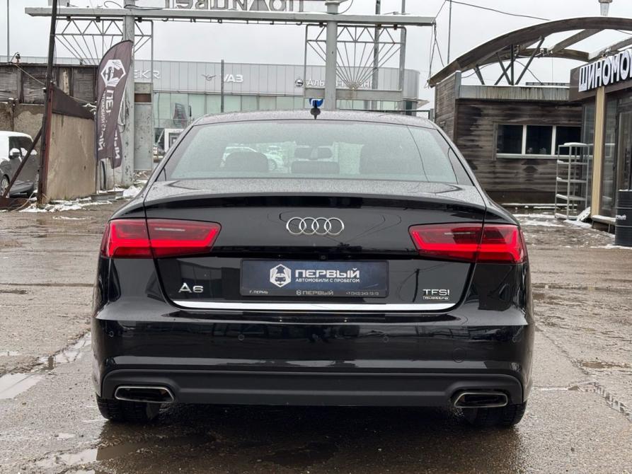 Audi A6 IV (C7) Рестайлинг Пермь  - изображение 5