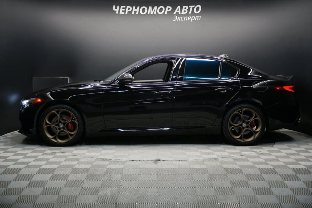 Alfa Romeo Giulia II (952) Рестайлинг Крым  - изображение 2