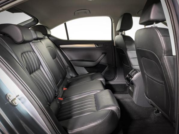 Skoda Superb III с пробегом 2018 года, цена 1 844 900 рублей, 260000 км, лифтбек, Автокод Объявления