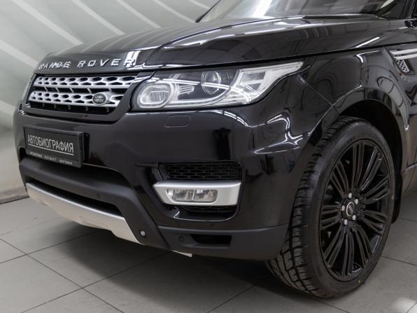 Land Rover Range Rover Sport II с пробегом 2013 года, цена 2 898 000 рублей, 152653 км, внедорожник, Автокод Объявления