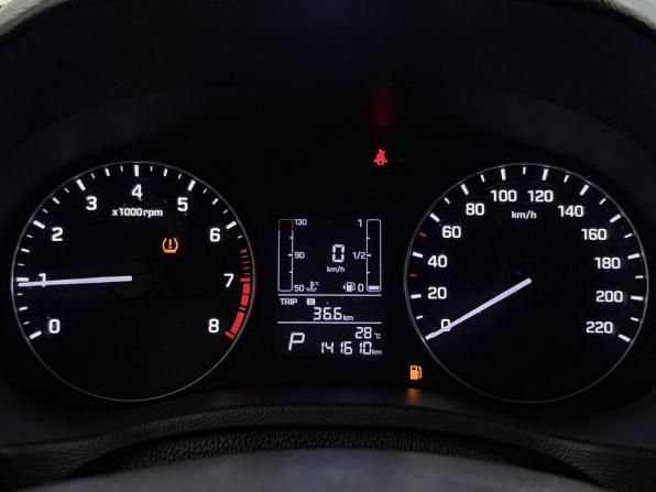 Hyundai Creta I с пробегом 2017 года, цена 1 599 000 рублей, 141827 км, внедорожник, Автокод Объявления