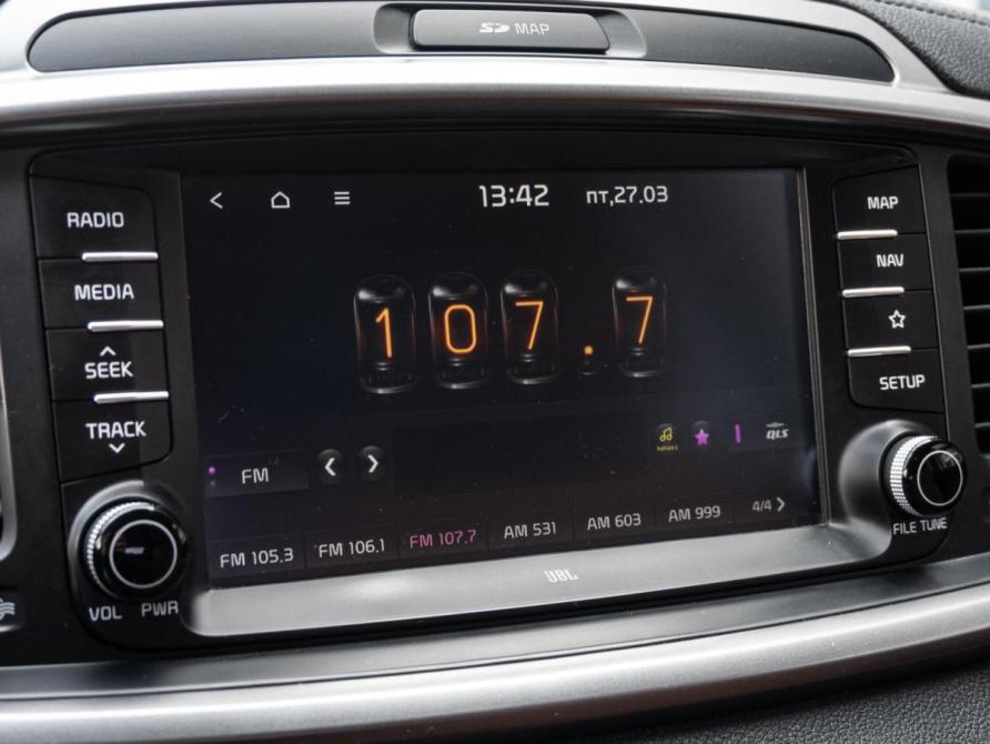Kia Sorento III Prime Рестайлинг Краснодар  - изображение 12