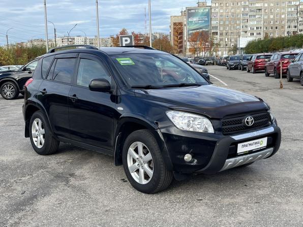Toyota RAV4 III (XA30) с пробегом 2007 года, цена 975 000 рублей, 186000 км, внедорожник, Автокод Объявления