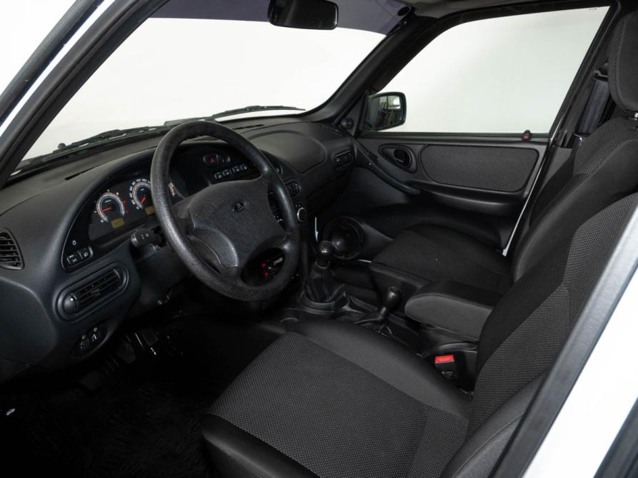 Lada (ВАЗ) Niva Travel I Казань  - изображение 5