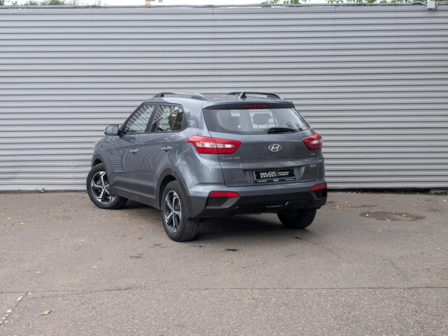 Hyundai Creta I Рестайлинг Москва  - изображение 16