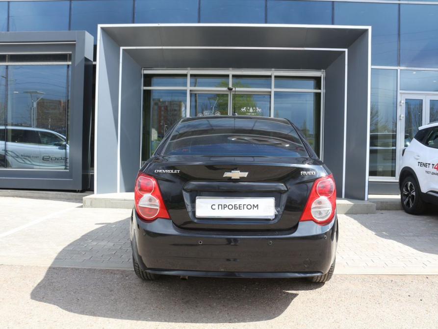 Chevrolet Aveo II Стерлитамак  - изображение 5