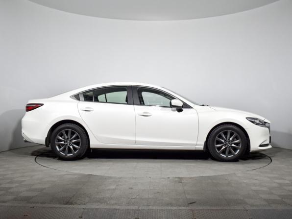 Mazda 6 III (GJ) Рестайлинг 2 с пробегом 2021 года, цена 2 550 000 рублей, 73063 км, седан, Автокод Объявления