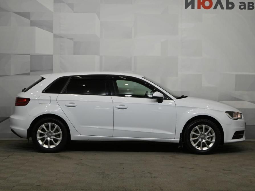 Audi A3 III (8V) Екатеринбург  - изображение 9