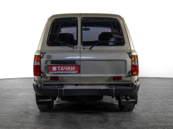 Toyota Land Cruiser 80 Series Рестайлинг с пробегом 1996 года, цена 1 300 000 рублей, 500913 км, внедорожник, Автокод Объявления