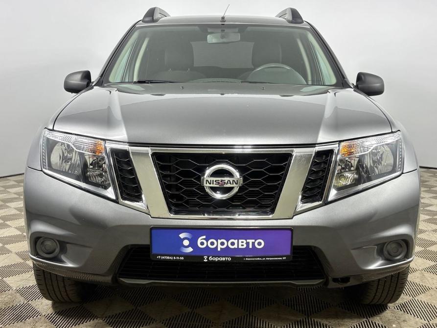 Nissan Terrano III (D10) Борисоглебск  - изображение 8