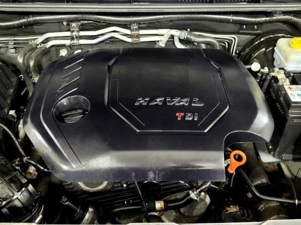 Haval H9 I Рестайлинг с пробегом 2019 года, цена 2 300 000 рублей, 134450 км, внедорожник, Автокод Объявления