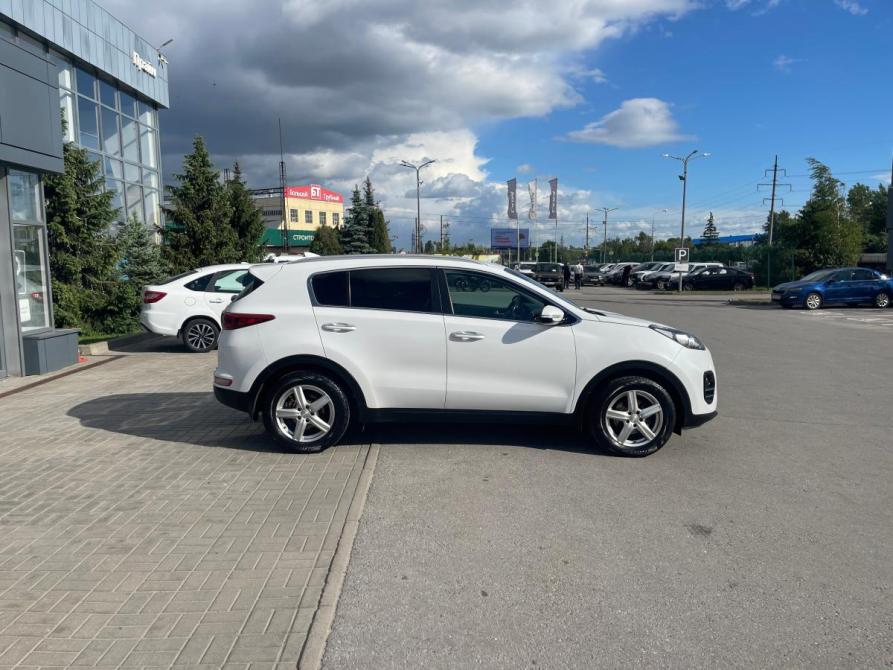 Kia Sportage IV Липецк  - изображение 4
