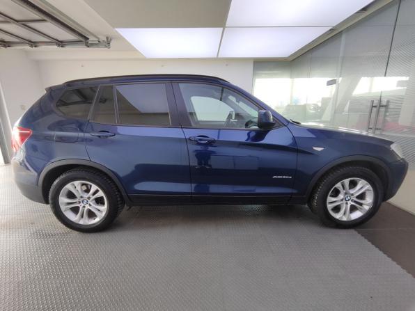 BMW X3 II (F25) с пробегом 2013 года, цена 1 680 000 рублей, 258089 км, внедорожник, Автокод Объявления
