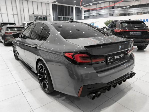 BMW 5 серии VII (G30/G31/G38) Рестайлинг с пробегом 2021 года, цена 3 550 000 рублей, 275123 км, седан, Автокод Объявления