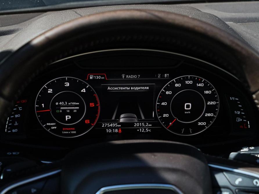 Audi Q7 II (4M) Москва  - изображение 33