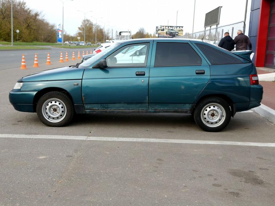 Lada (ВАЗ) 2112 Иваново  - изображение 8
