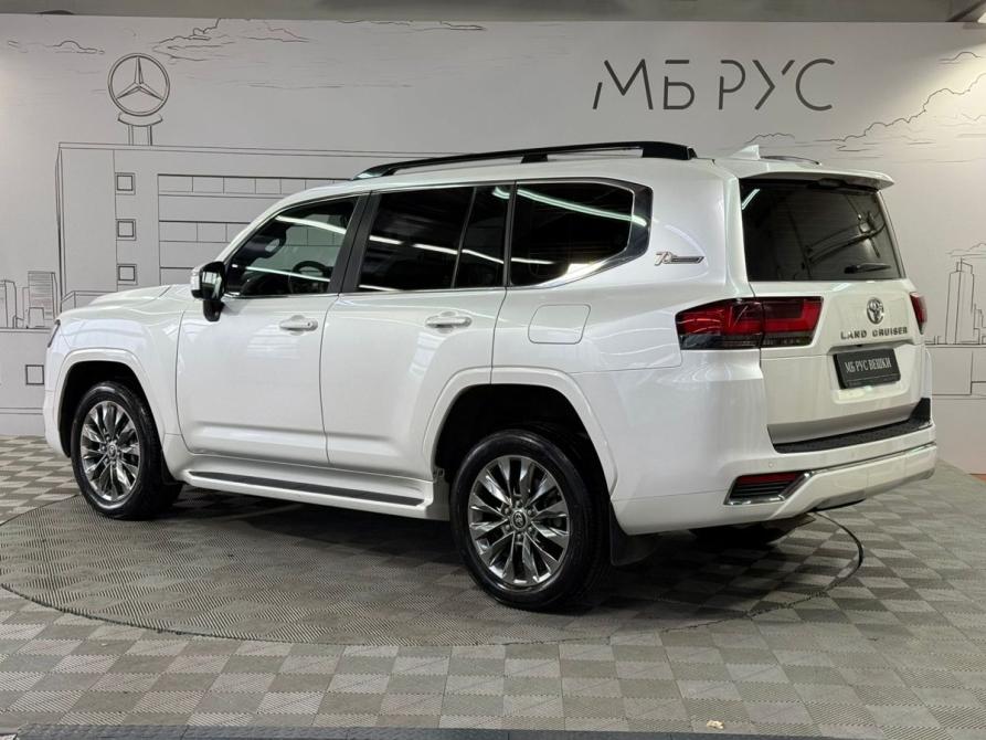 Toyota Land Cruiser 300 Series Москва  - изображение 9