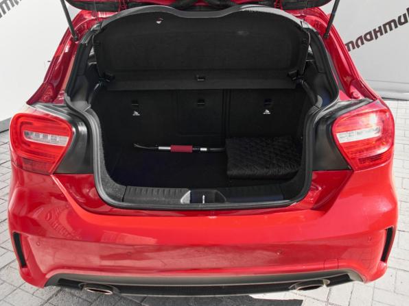 Mercedes-Benz A-Класс III (W176) с пробегом 2014 года, цена 1 420 000 рублей, 156598 км, хэтчбек, Автокод Объявления