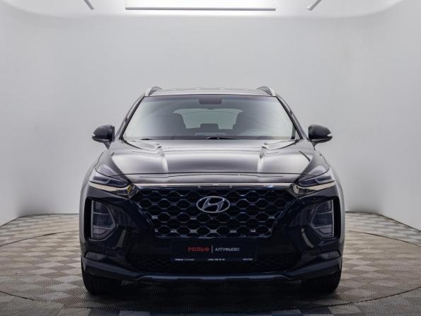 Hyundai Santa Fe IV с пробегом 2020 года, цена 2 164 000 рублей, 280310 км, внедорожник, Автокод Объявления