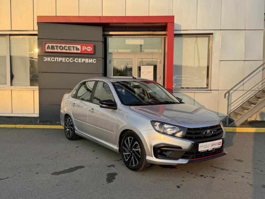 Lada (ВАЗ) Granta I Рестайлинг Альметьевск  - изображение 5