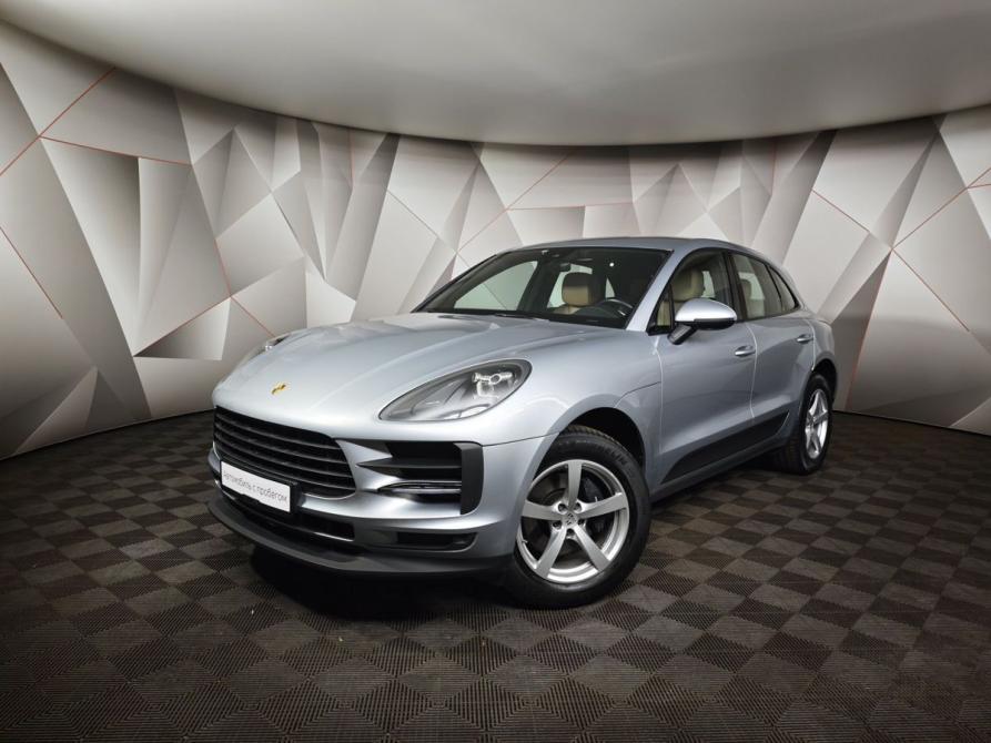 Porsche Macan I Рестайлинг Москва  - изображение 1