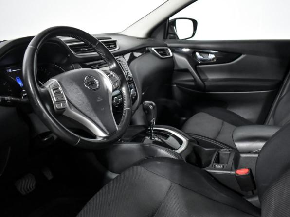 Nissan Qashqai II с пробегом 2014 года, цена 1 068 000 рублей, 240105 км, внедорожник, Автокод Объявления