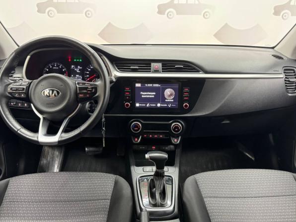 Kia Rio IV Рестайлинг с пробегом 2021 года, цена 1 895 000 рублей, 51458 км, седан, Автокод Объявления