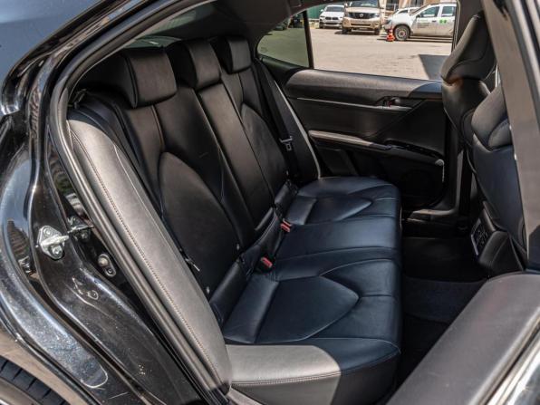 Toyota Camry VIII (XV70) с пробегом 2019 года, цена 2 599 000 рублей, 116856 км, седан, Автокод Объявления