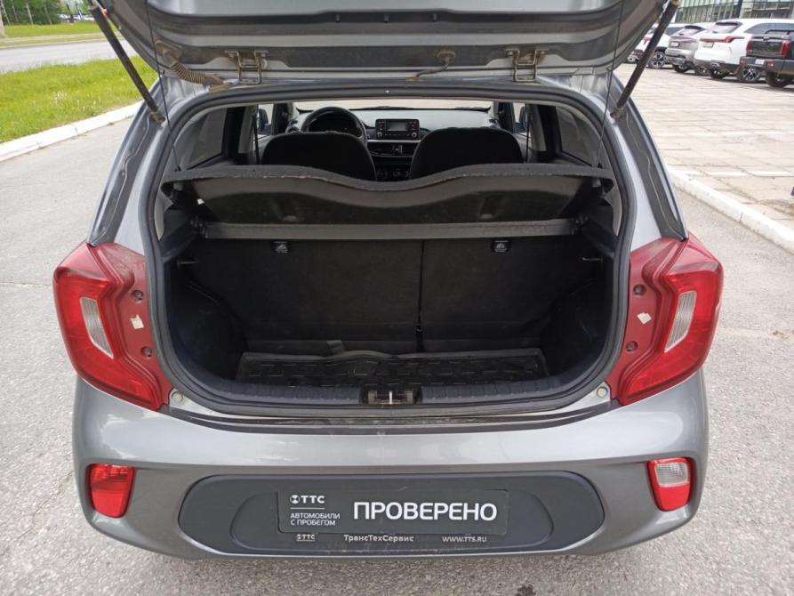 Kia Picanto III Рестайлинг Чебоксары  - изображение 12