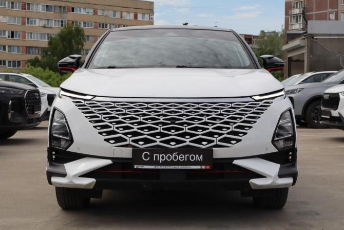 Omoda C5 I с пробегом 2023 года, цена 1 729 000 рублей, 42000 км, внедорожник, Автокод Объявления