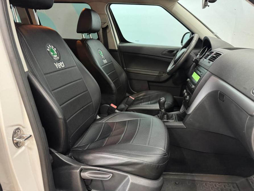 Skoda Yeti I Рестайлинг Набережные Челны  - изображение 18