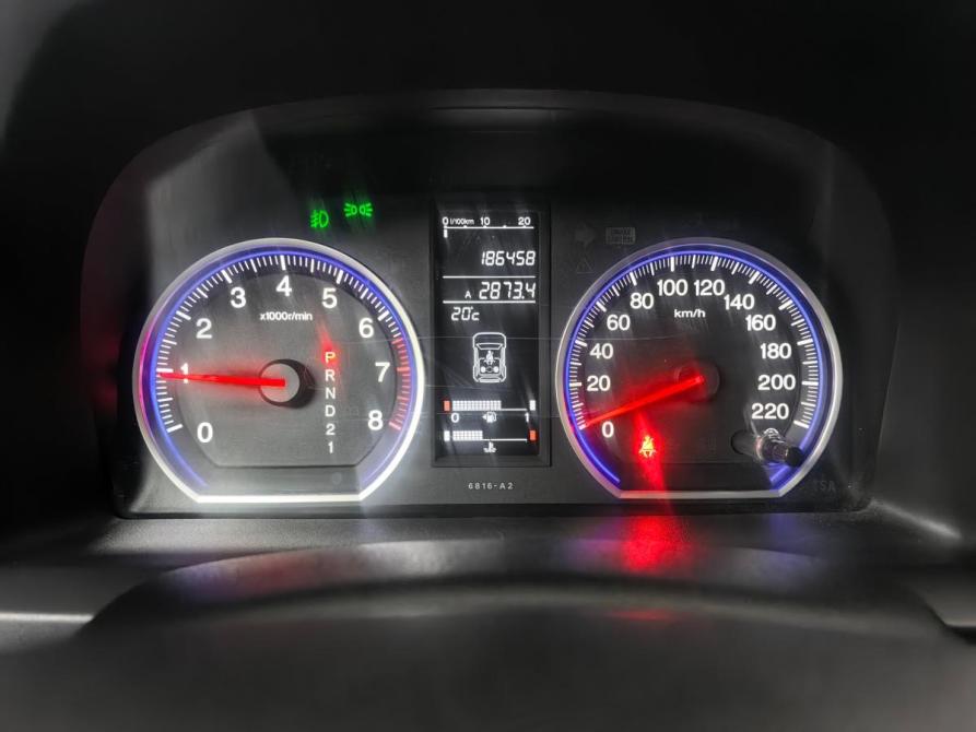 Honda CR-V III Москва  - изображение 16