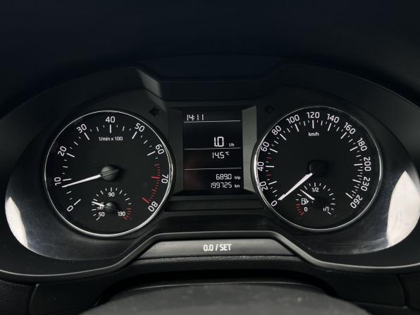 Skoda Octavia III (A7) с пробегом 2015 года, цена 899 000 рублей, 199721 км, лифтбек, Автокод Объявления