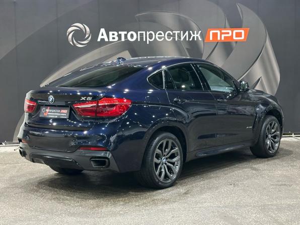 BMW X6 II (F16) с пробегом 2014 года, цена 2 540 000 рублей, 167088 км, внедорожник, Автокод Объявления