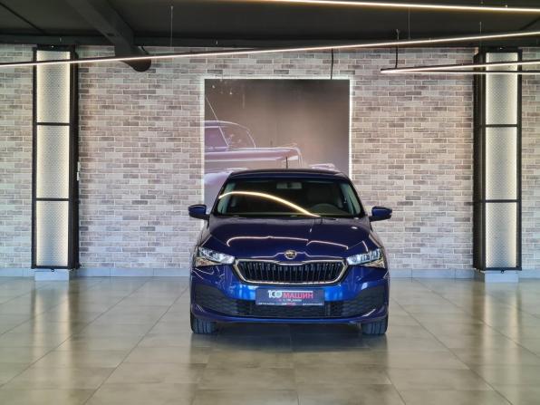 Skoda Rapid II с пробегом 2021 года, цена 1 590 000 рублей, 70080 км, лифтбек, Автокод Объявления