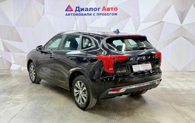 Haval Jolion I с пробегом 2023 года, цена 1 870 000 рублей, 36881 км, внедорожник, Автокод Объявления