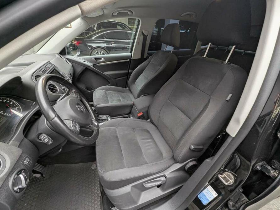 Volkswagen Tiguan I Рестайлинг Москва  - изображение 10