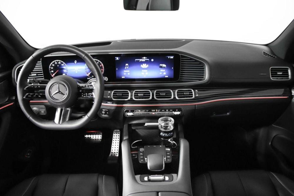 Mercedes-Benz GLS II (X167) Рестайлинг Москва  - изображение 13