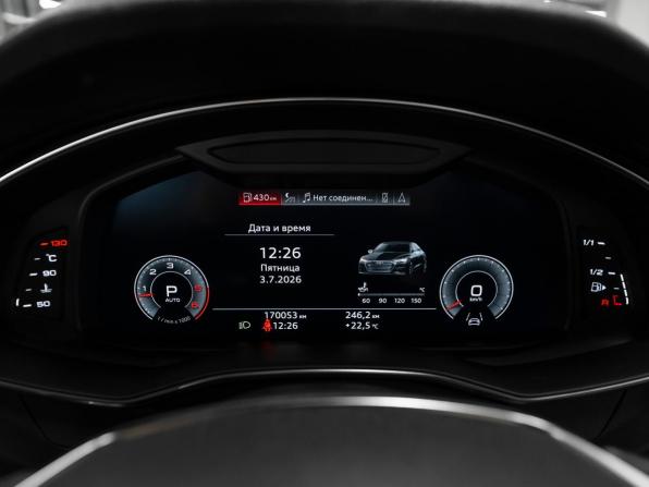 Audi A7 II (4K) с пробегом 2019 года, цена 4 040 000 рублей, 170052 км, лифтбек, Автокод Объявления