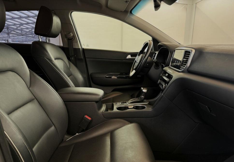 Kia Sportage IV Рестайлинг Москва  - изображение 14