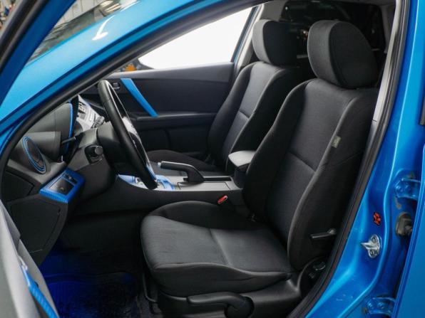 Mazda 3 II (BL) с пробегом 2011 года, цена 949 000 рублей, 165527 км, хэтчбек, Автокод Объявления