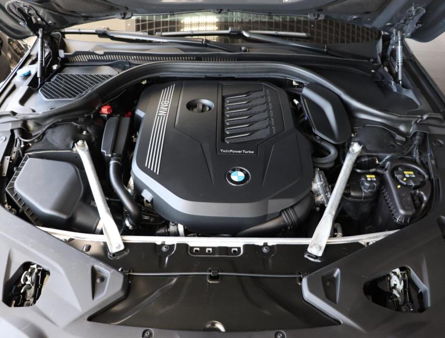 BMW 8 серии II (G14/G15/G16) Санкт-Петербург  - изображение 15