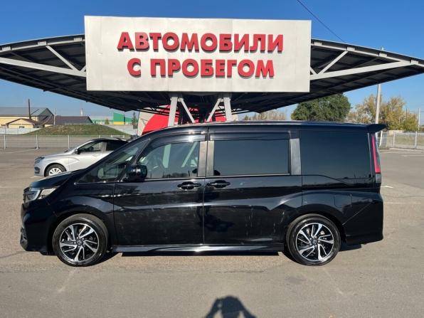Honda Stepwgn V Рестайлинг с пробегом 2020 года, цена 2 450 000 рублей, 76667 км, минивэн, Автокод Объявления