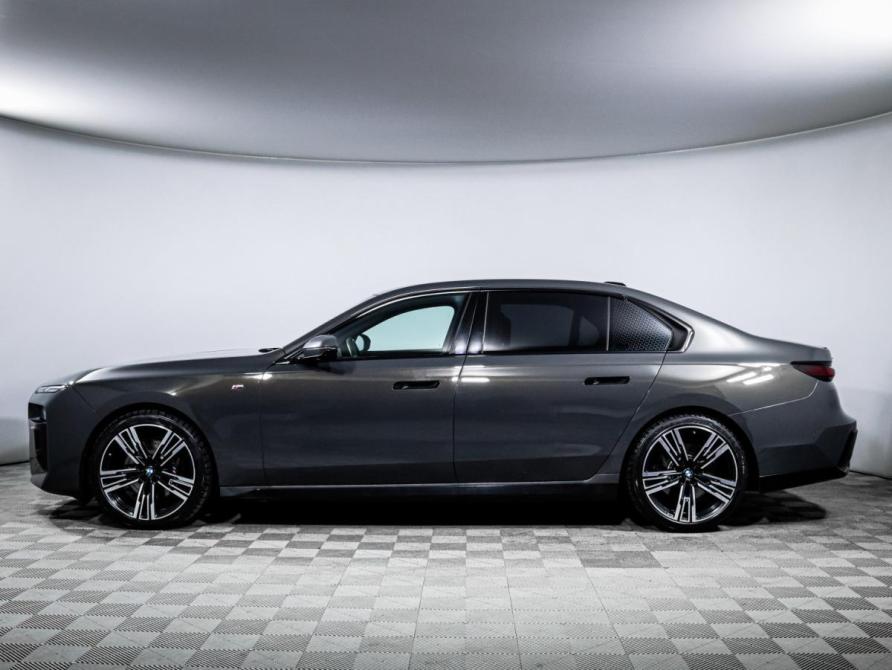 BMW 7 серии VII (G70) Москва  - изображение 8