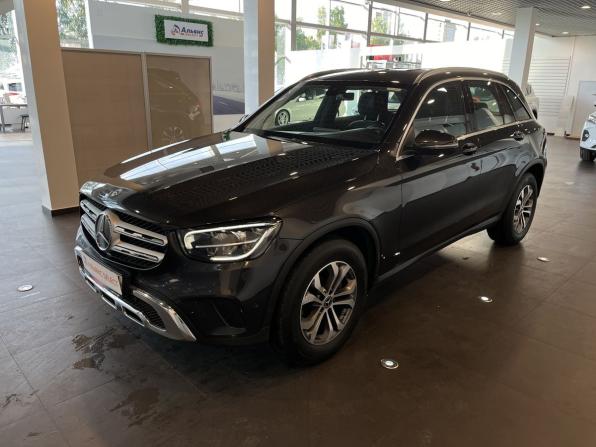 Mercedes-Benz GLC I (X253) Рестайлинг с пробегом 2020 года, цена 3 720 000 рублей, 131800 км, внедорожник, Автокод Объявления