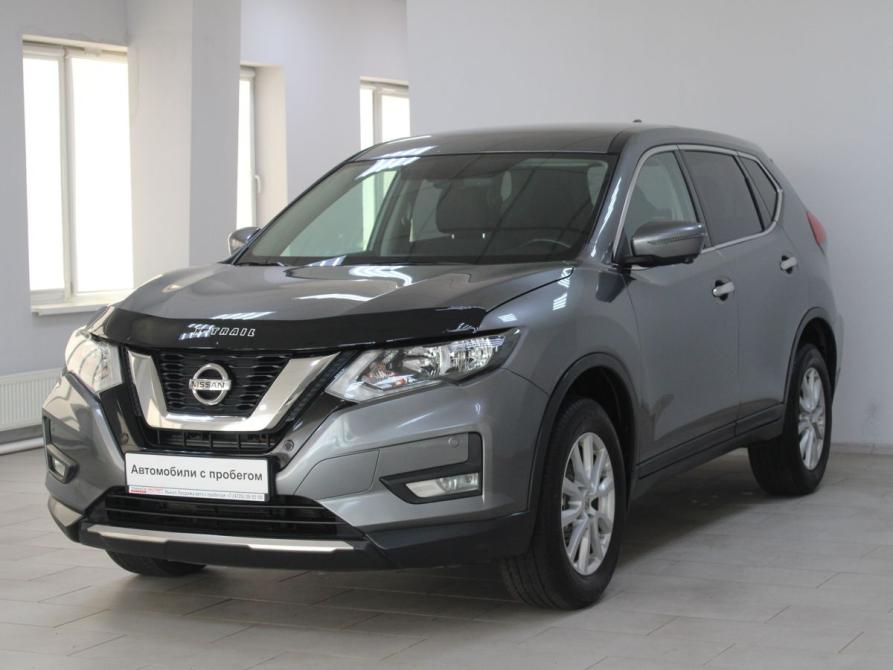 Nissan X-Trail III Рестайлинг Старый Оскол  - изображение 3