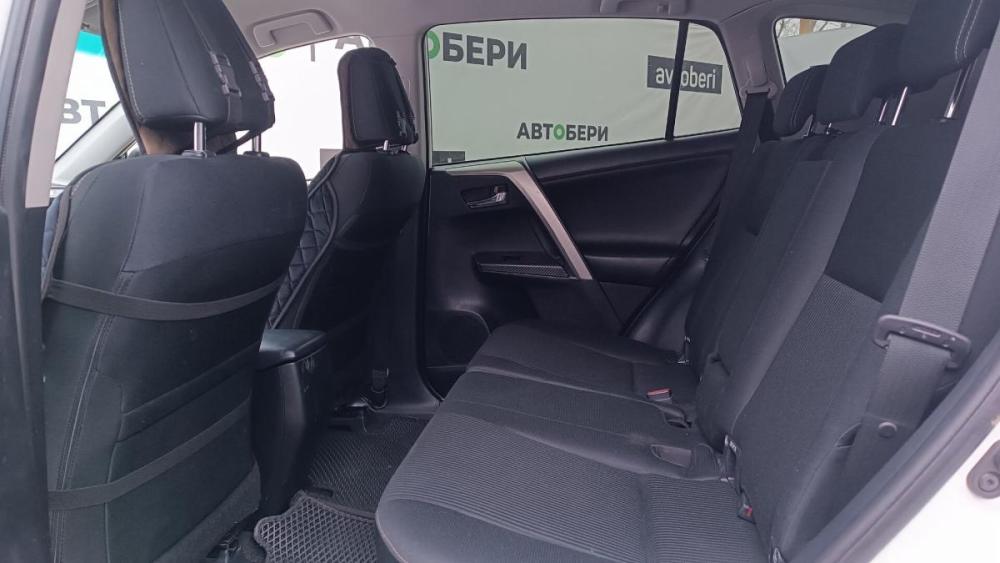 Toyota RAV4 IV (XA40) Ульяновск  - изображение 11